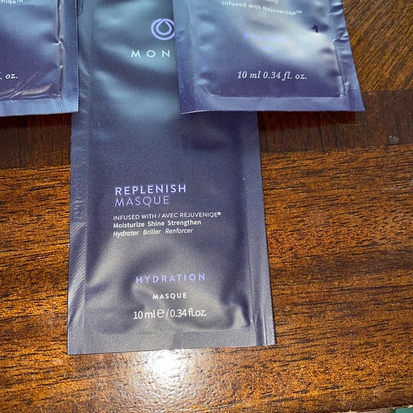 Monat bundle of 8 samples all new. - Picture 5 of 6